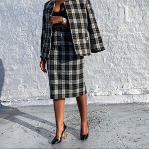 Classic Vintage Suit